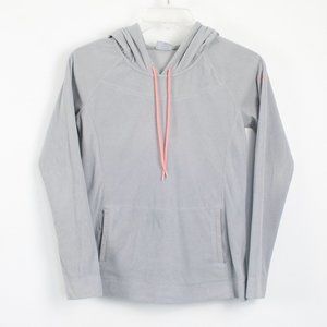 Fleece hoodie